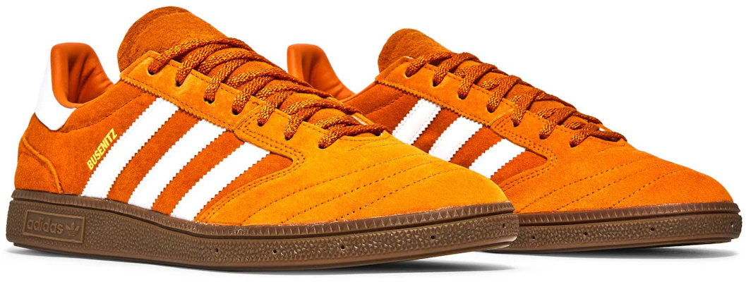 adidas Busenitz Vintage 'Focus Orange Gum' H03347 Cheap adidas Busenitz Vintage 'Focus Orange Gum' H03347