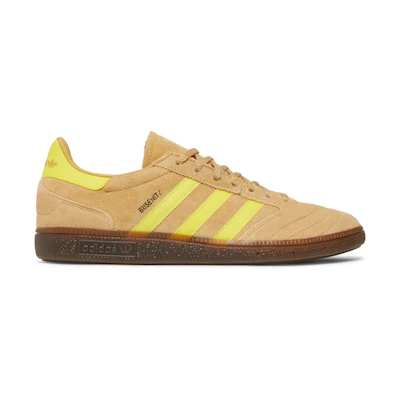 adidas Busenitz Vintage 'Golden Beige Yellow Gum'