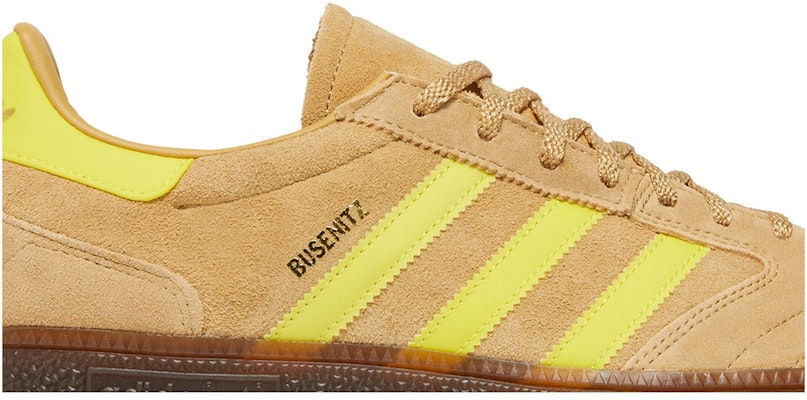 adidas Busenitz Vintage 'Golden Beige Yellow Gum' GY6903 Order adidas Busenitz Vintage 'Golden Beige Yellow Gum' GY6903