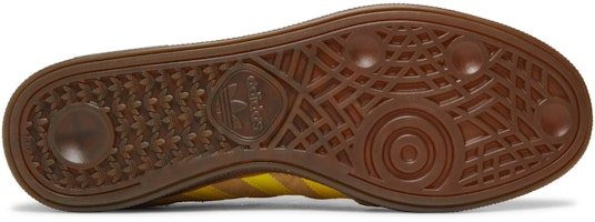 adidas Busenitz Vintage 'Kuning Beige Emas Gum' GY6903 Shop adidas Busenitz Vintage 'Kuning Beige Emas Gum' GY6903