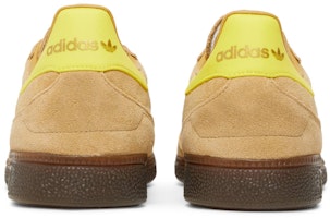 adidas Busenitz Vintage 'Kuning Beige Emas Gum' GY6903 Details for adidas Busenitz Vintage 'Kuning Beige Emas Gum' GY6903