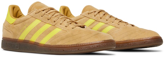 adidas Busenitz Vintage 'Kuning Beige Emas Gum' GY6903 Cheap adidas Busenitz Vintage 'Kuning Beige Emas Gum' GY6903
