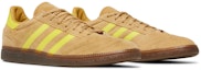 Cheap adidas Busenitz Vintage 'Beige Kuning Emas Gum' GY6903
