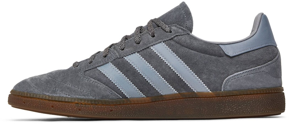 adidas Busenitz Vintage 'Grey Gum' GW3187 Lookbook adidas Busenitz Vintage 'Grey Gum' GW3187
