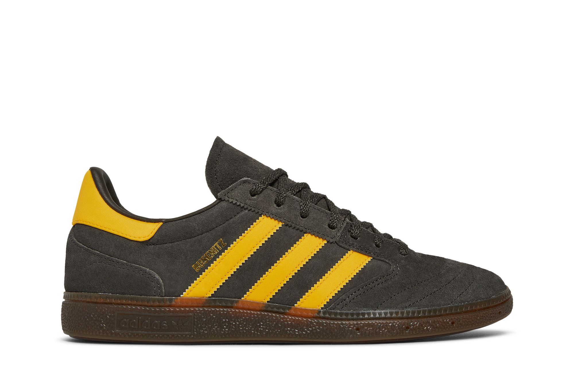 adidas Busenitz Vintage 'Shadow Olive Bold Gold' GW3188