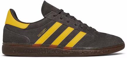 adidas Busenitz Vintage 'Shadow Olive Bold Gold' GW3188 adidas Busenitz Vintage 'Shadow Olive Bold Gold' GW3188