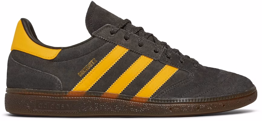 adidas Busenitz Vintage 'Shadow Olive Bold Gold' GW3188 Buy adidas Busenitz Vintage 'Shadow Olive Bold Gold' GW3188