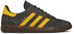adidas Busenitz Vintage 'Shadow Olive Bold Gold' Bayang Zaitun Emas Bold GW3188