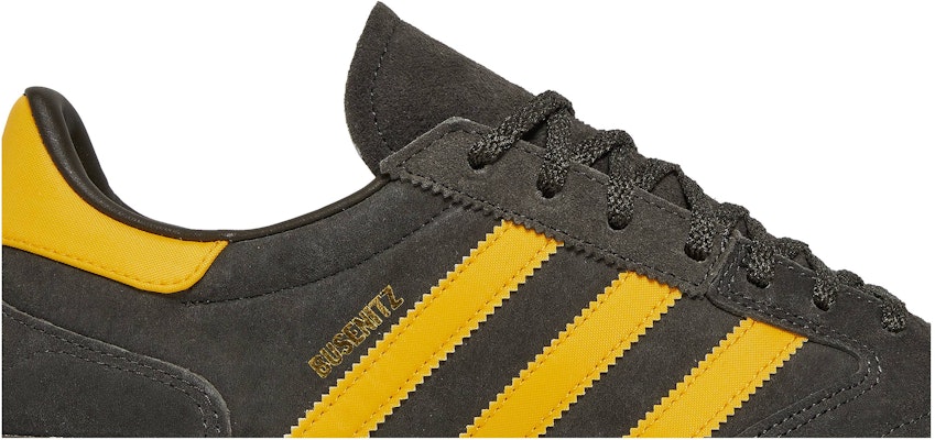 adidas Busenitz Vintage 'Shadow Olive Bold Gold' GW3188 Order adidas Busenitz Vintage 'Shadow Olive Bold Gold' GW3188