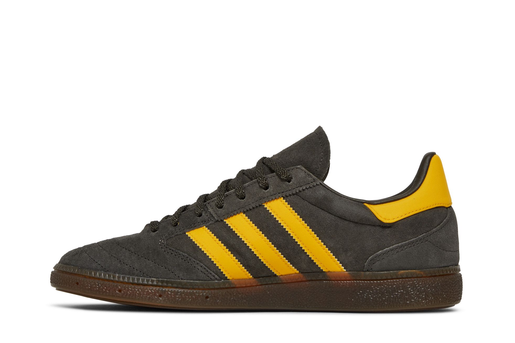 Lookbook adidas Busenitz Vintage ''Olive Ombre et Or Bold'' GW3188
