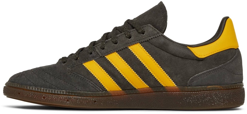 adidas Busenitz Vintage 'Shadow Olive Bold Gold' GW3188 Lookbook adidas Busenitz Vintage 'Shadow Olive Bold Gold' GW3188