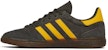 adidas Busenitz Vintage 'Shadow Olive Bold Gold' Bayang Zaitun Emas Bold GW3188