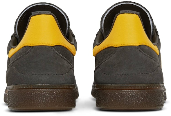 adidas Busenitz Vintage 'Shadow Olive Bold Gold' GW3188 Details for adidas Busenitz Vintage 'Shadow Olive Bold Gold' GW3188