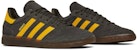 adidas Busenitz Vintage 'Shadow Olive Bold Gold' Bayang Zaitun Emas Bold GW3188