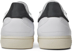 Details for adidas originals Busenitz Vintage 低筒 滑板鞋 男女通用 白黑色