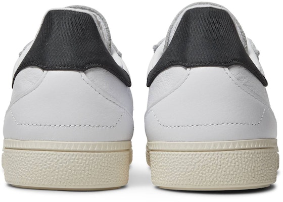 adidas Busenitz Vintage 'White Black' H04879 Details for adidas Busenitz Vintage 'White Black' H04879