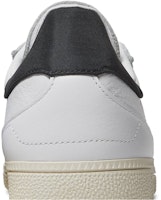 Sizing adidas originals Busenitz Vintage 低筒 滑板鞋 男女通用 白黑色