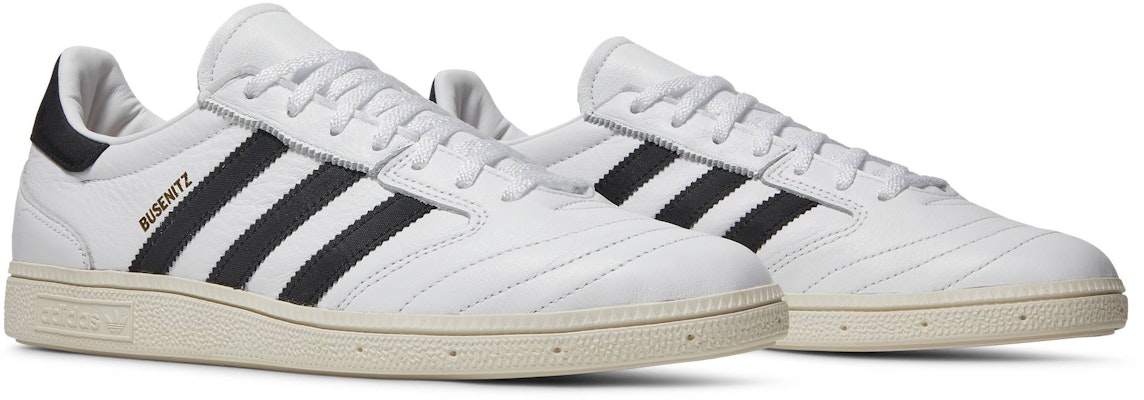 adidas Busenitz Vintage 'White Black' H04879 Cheap adidas Busenitz Vintage 'White Black' H04879