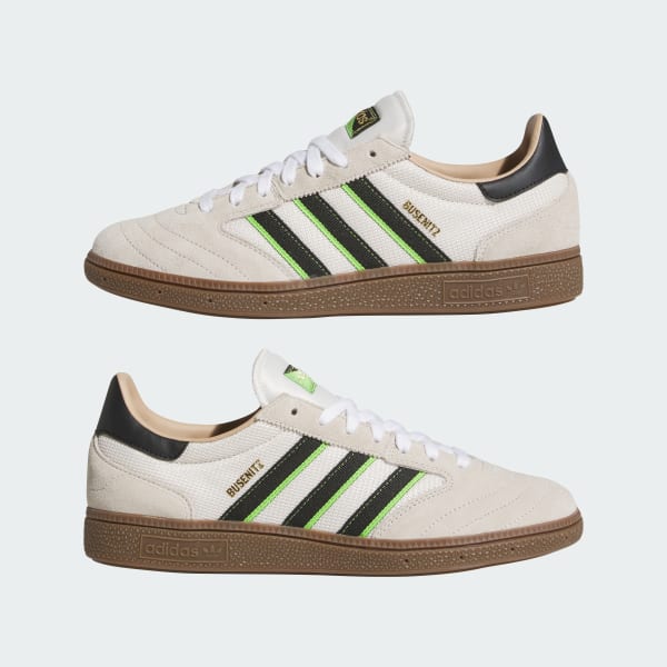 Sizing adidas Busenitz Vintage Sneakers Beige/Core Black/Gum KI7714
