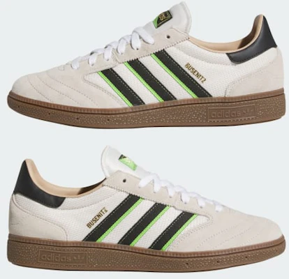 adidas Busenitz Vintage Sneakers Beige/Core Black/Gum KI7714 Sizing adidas Busenitz Vintage Sneakers Beige/Core Black/Gum KI7714