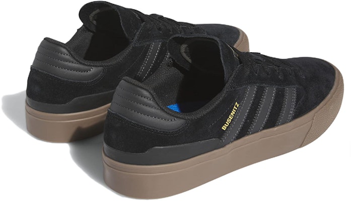 adidas Busenitz Vulc 2.0 'Black Carbon Gum' IG5244 Shop adidas Busenitz Vulc 2.0 'Black Carbon Gum' IG5244