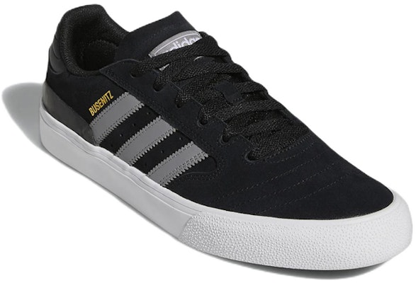 adidas Busenitz Vulc 2.0 'Black Grey' GY6910 Lookbook adidas Busenitz Vulc 2.0 'Black Grey' GY6910