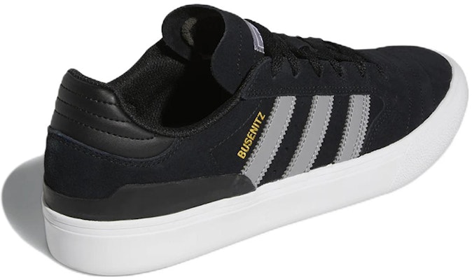 adidas Busenitz Vulc 2.0 'Black Grey' GY6910 Shop adidas Busenitz Vulc 2.0 'Black Grey' GY6910