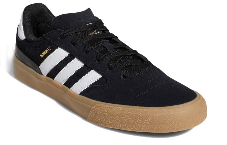 Lookbook adidas Busenitz Vulc 2.0 ''Noir Gum'' FV5861