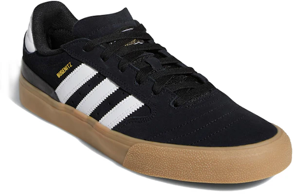 adidas Busenitz Vulc 2.0 ''Noir Gum'' FV5861 Lookbook adidas Busenitz Vulc 2.0 ''Noir Gum'' FV5861