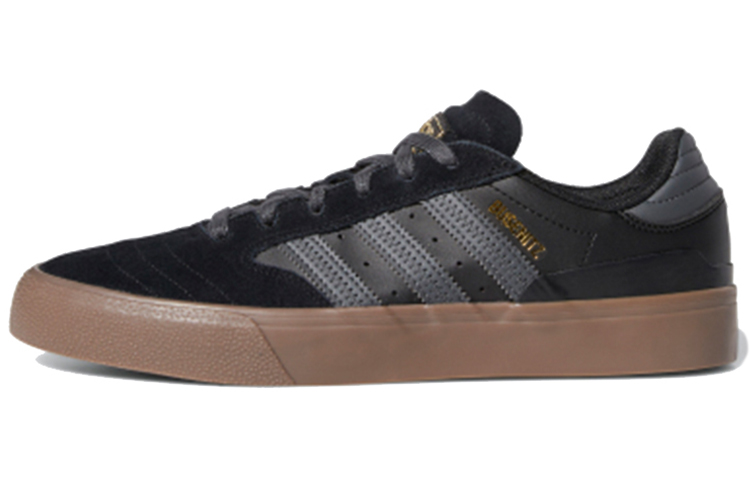 Buy adidas Busenitz Vulc 2.0 ''Noir Gum'' FY0455