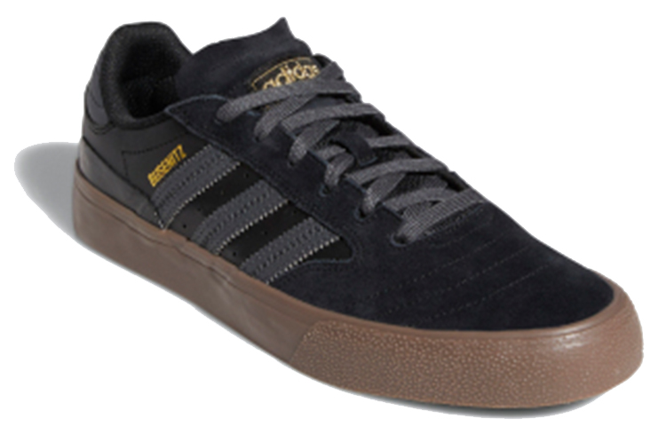 Lookbook adidas Busenitz Vulc 2.0 ''Noir Gum'' FY0455