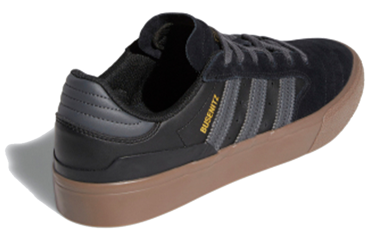Shop adidas Busenitz Vulc 2.0 ''Noir Gum'' FY0455