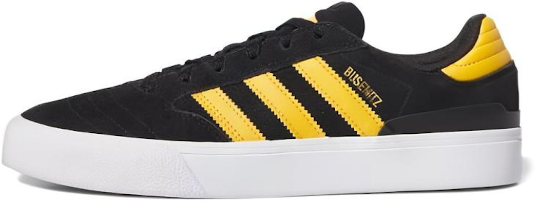 adidas Busenitz Vulc 2.0 'Black Preloved Yellow' IG5246 Buy adidas Busenitz Vulc 2.0 'Black Preloved Yellow' IG5246