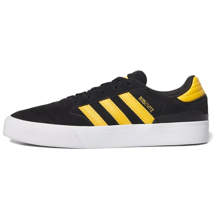 adidas Busenitz Vulc 2.0 'Black Preloved Yellow' IG5246