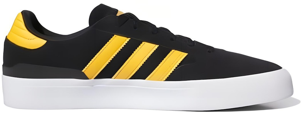 adidas Busenitz Vulc 2.0 'Black Preloved Yellow' IG5246 Order adidas Busenitz Vulc 2.0 'Black Preloved Yellow' IG5246