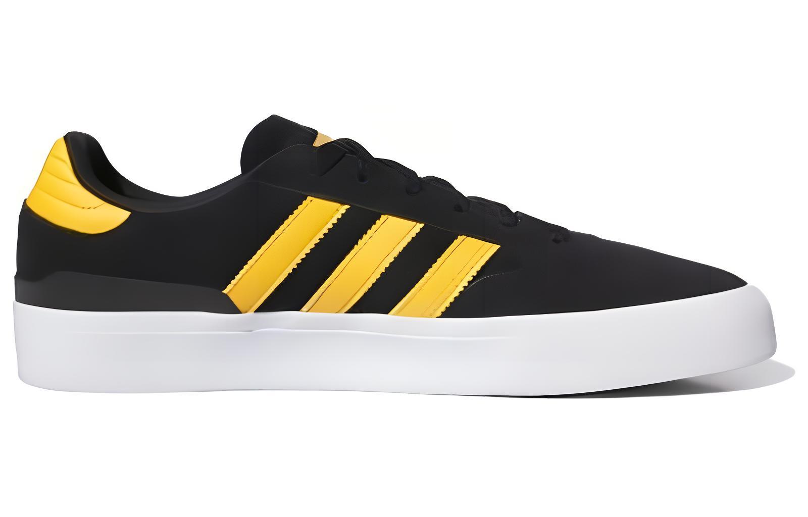 Order adidas Busenitz Vulc 2.0 ''Schwarz Preloved Gelb'' IG5246