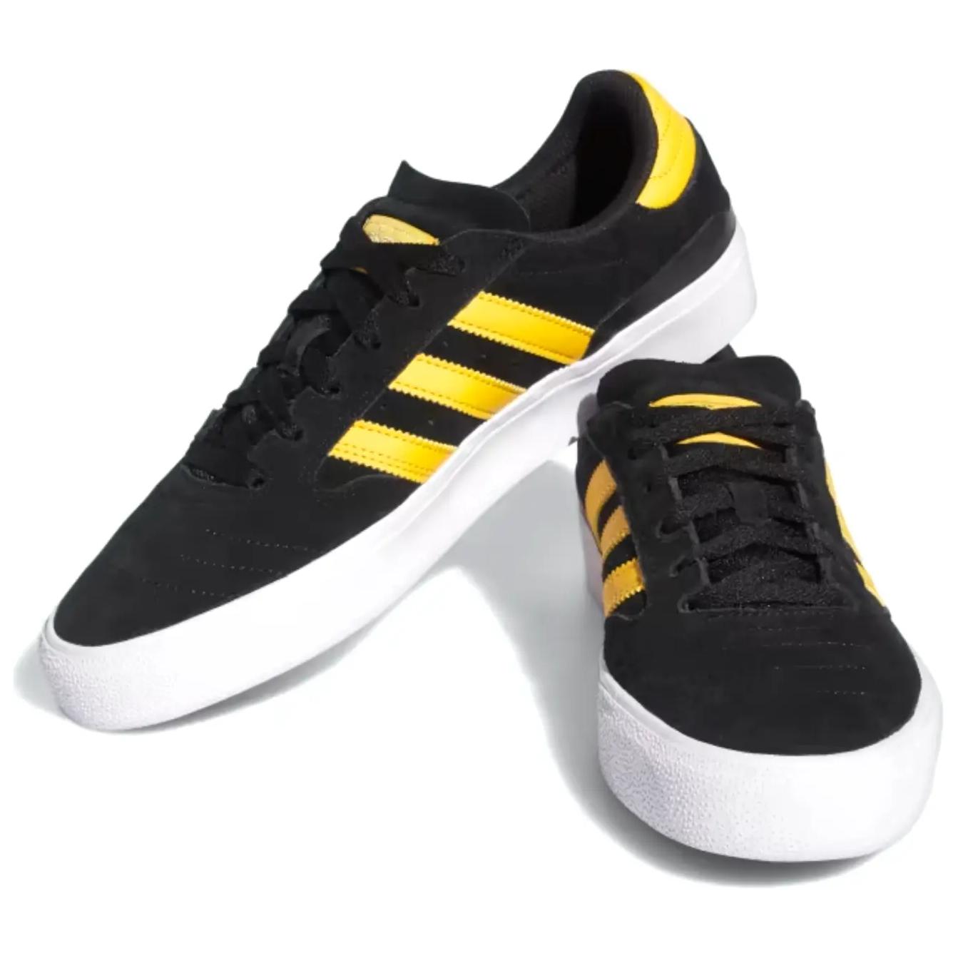 Lookbook adidas Busenitz Vulc 2.0 ''Schwarz Preloved Gelb'' IG5246