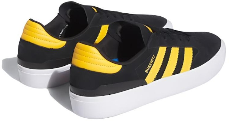 adidas Busenitz Vulc 2.0 'Black Preloved Yellow' IG5246 Shop adidas Busenitz Vulc 2.0 'Black Preloved Yellow' IG5246