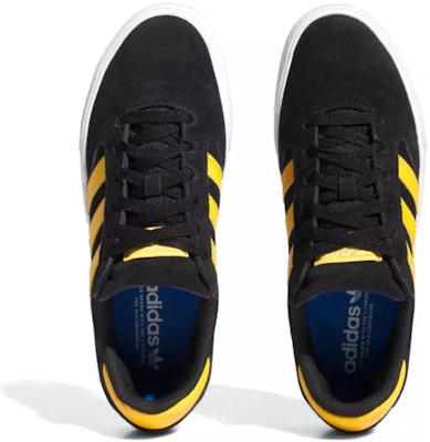 adidas Busenitz Vulc 2.0 'Black Preloved Yellow' IG5246 Purchase adidas Busenitz Vulc 2.0 'Black Preloved Yellow' IG5246