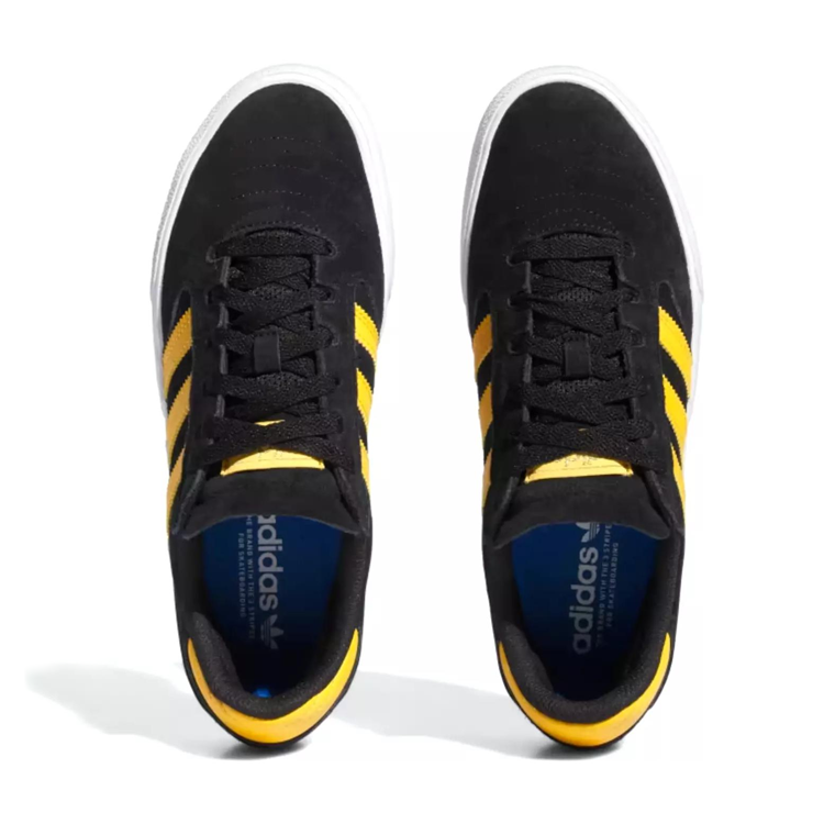 Purchase adidas Busenitz Vulc 2.0 ''Schwarz Preloved Gelb'' IG5246