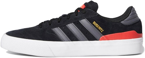 adidas Busenitz Vulc 2.0 'Black Vivid Red' FY0448 adidas Busenitz Vulc 2.0 'Black Vivid Red' FY0448