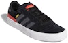 Lookbook adidas Busenitz Vulc 2.0 'Hitam Merah Menyala' FY0448