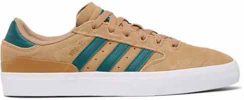 adidas Busenitz Vulc 2.0 'Cardboard Collegiate Green' GY6908 adidas Busenitz Vulc 2.0 'Cardboard Collegiate Green' GY6908