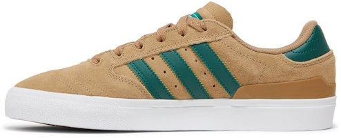 adidas Busenitz Vulc 2.0 'Coklat Hijau Kampus' GY6908 Lookbook adidas Busenitz Vulc 2.0 'Coklat Hijau Kampus' GY6908