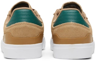 adidas Busenitz Vulc 2.0 'Coklat Hijau Kampus' GY6908 Details for adidas Busenitz Vulc 2.0 'Coklat Hijau Kampus' GY6908