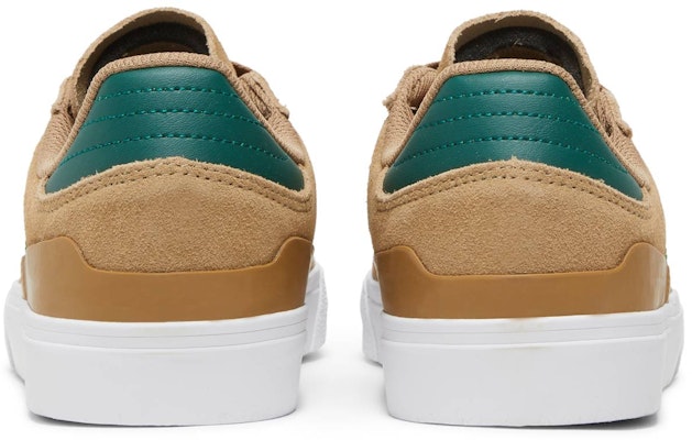 adidas Busenitz Vulc 2.0 'Cardboard Collegiate Green' GY6908 Details for adidas Busenitz Vulc 2.0 'Cardboard Collegiate Green' GY6908