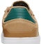 Sizing adidas Busenitz Vulc 2.0 'Cardboard Collegiate Green' Lelaki Wanita Sneakers GY6908