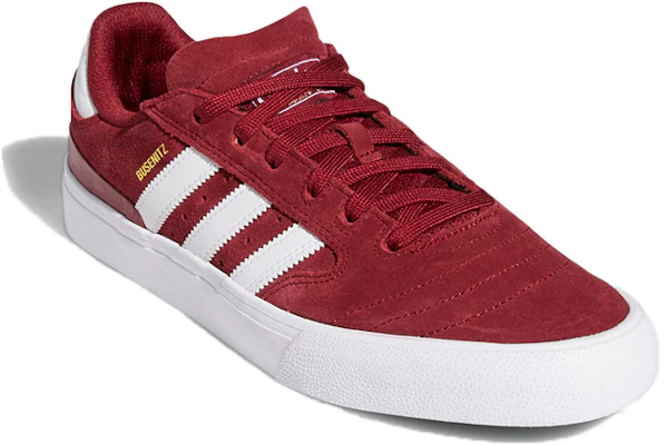 adidas Busenitz Vulc 2.0 ''Collegiate Burgundy'' Sneakers FV5867 Lookbook adidas Busenitz Vulc 2.0 ''Collegiate Burgundy'' Sneakers FV5867