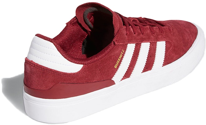 adidas Busenitz Vulc 2.0 'Collegiate Burgundy' FV5867 Shop adidas Busenitz Vulc 2.0 'Collegiate Burgundy' FV5867