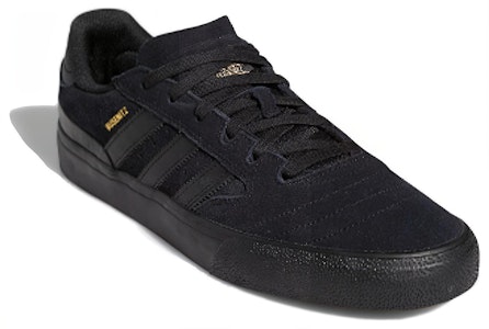 adidas Busenitz Vulc 2.0 'Hitam Inti' FV5863 Lookbook adidas Busenitz Vulc 2.0 'Hitam Inti' FV5863